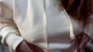 Sè paalyans vin orgasm pandan ke li te bèz m&#039;