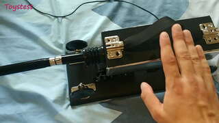 ליבהאָבער ערשטער צייַט געשלעכט מאַשין טעסטינג