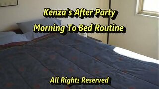 Kenza Cooper Rubs თავად ლოსიონი