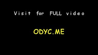 Imetlusväärne brünett pomm Mila saab veenvalt taga