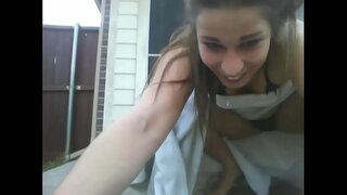 Arriskutsua Cam Erakutsi Kanpo