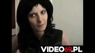 Russo vídeos de sexo-o secretário faz um boquete no hotel