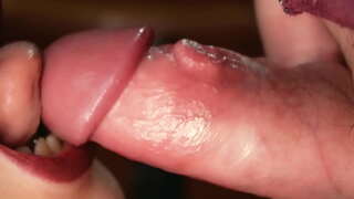 De lul van mijn huisgenoot. Slow motion De lul van mijn huisgenoot. Slow motion