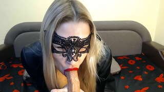 Контролдоо дрочки менен пошлыми беседами. соседка